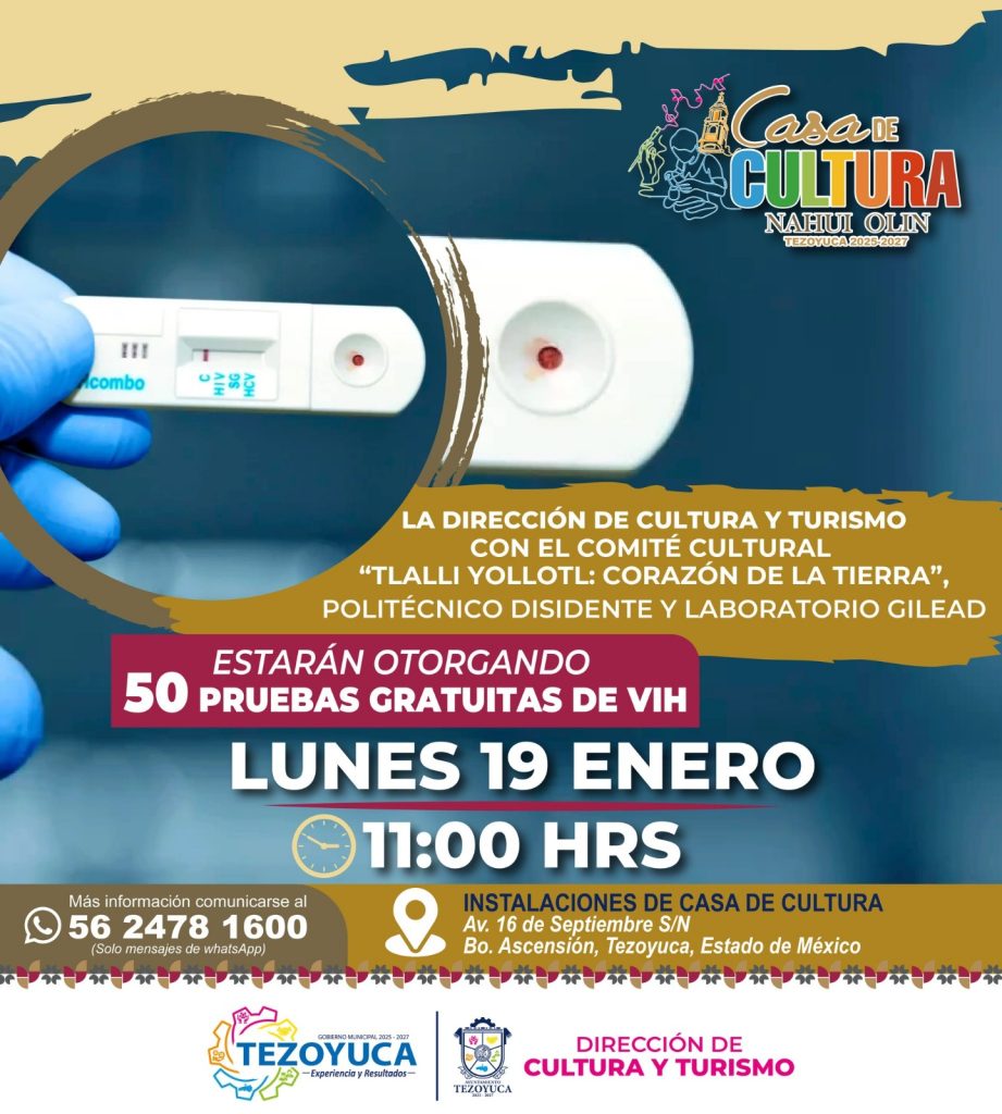 FOTOS: Ayuntamiento de Tezoyuca