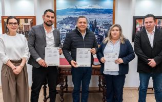 Pagan autoridades de Toluca deuda de 41 mdp del OAyST con la CFE