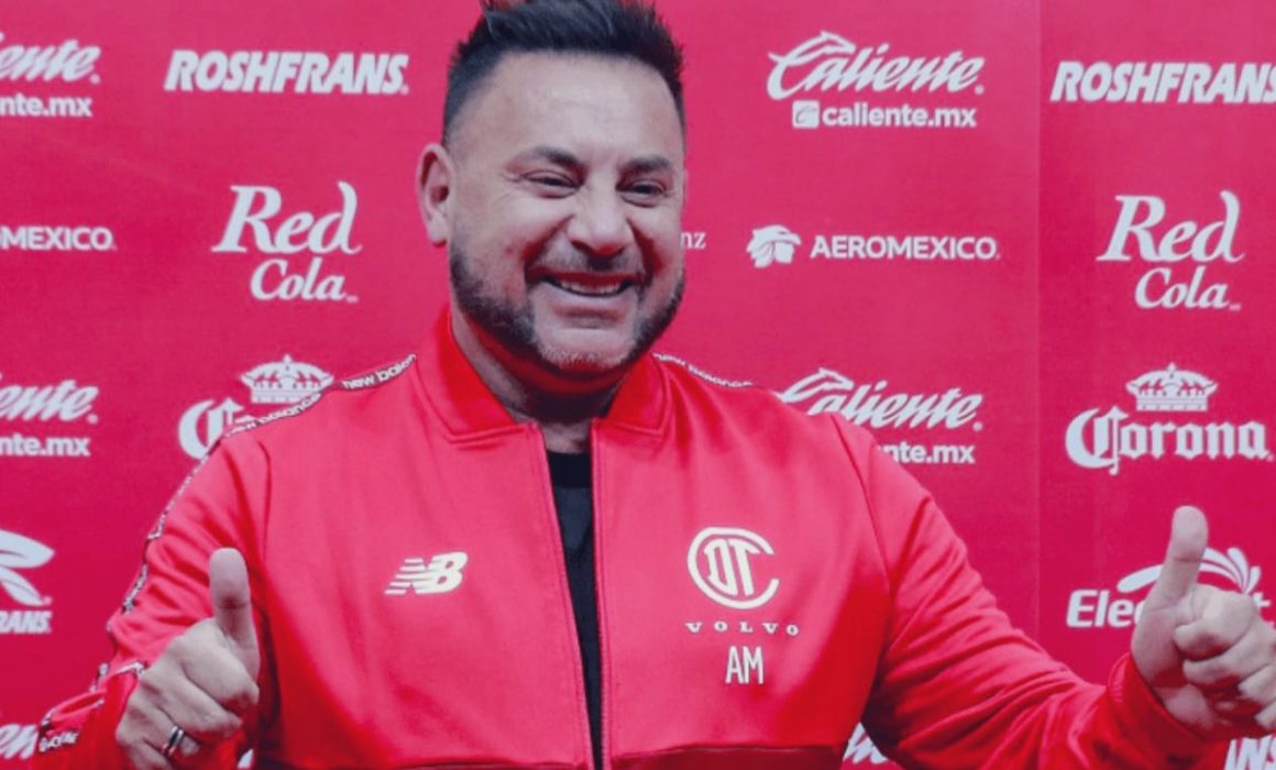 Para Mohamed Toluca debe ir por el Tricampeonato y la Concachampions
