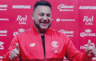 Para Mohamed Toluca debe ir por el Tricampeonato y la Concachampions