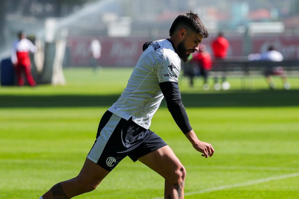 Fotos: X @TolucaFC