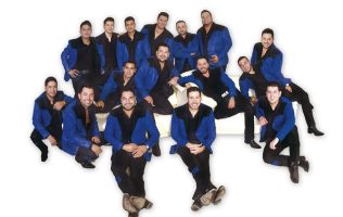 Partirá plaza Banda MS en La México