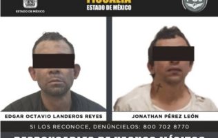 Pasarán más de 50 años en prisión por secuestro en Cuautitlán Izcalli