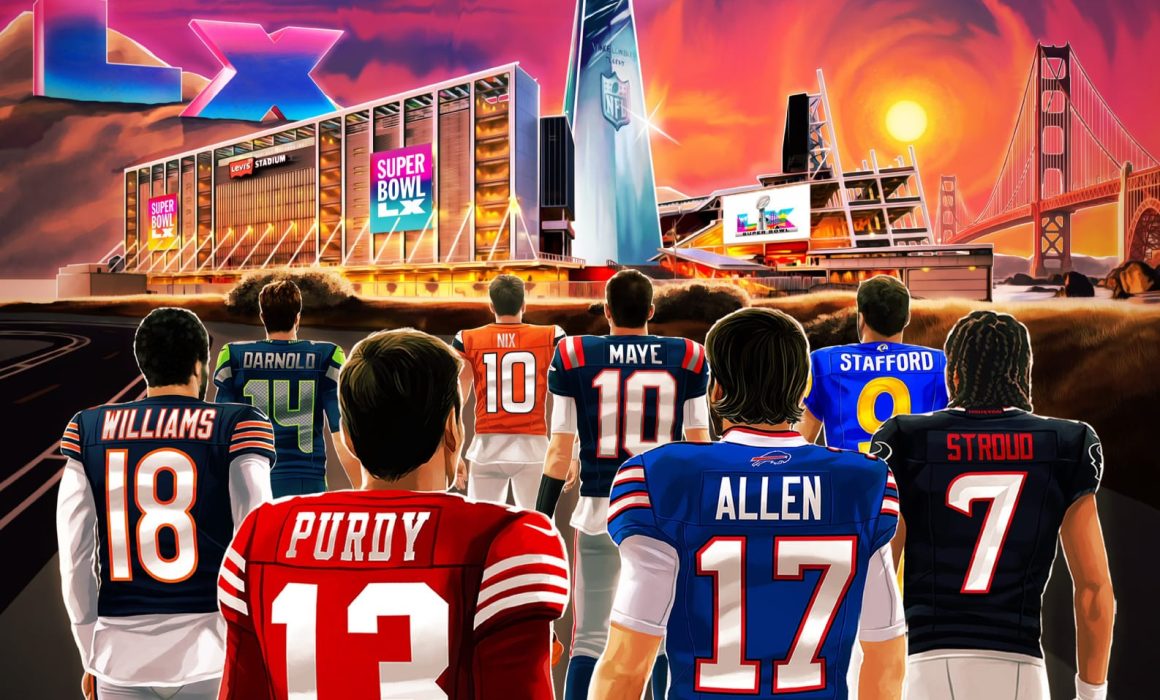 Peligran Broncos y Seahawks en sus duelos rumbo al Super Bowl LX
