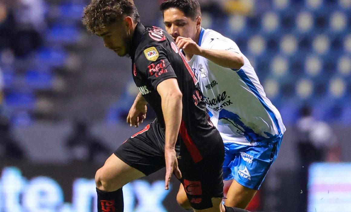 Perdonan Diablos y sacan empate en Puebla