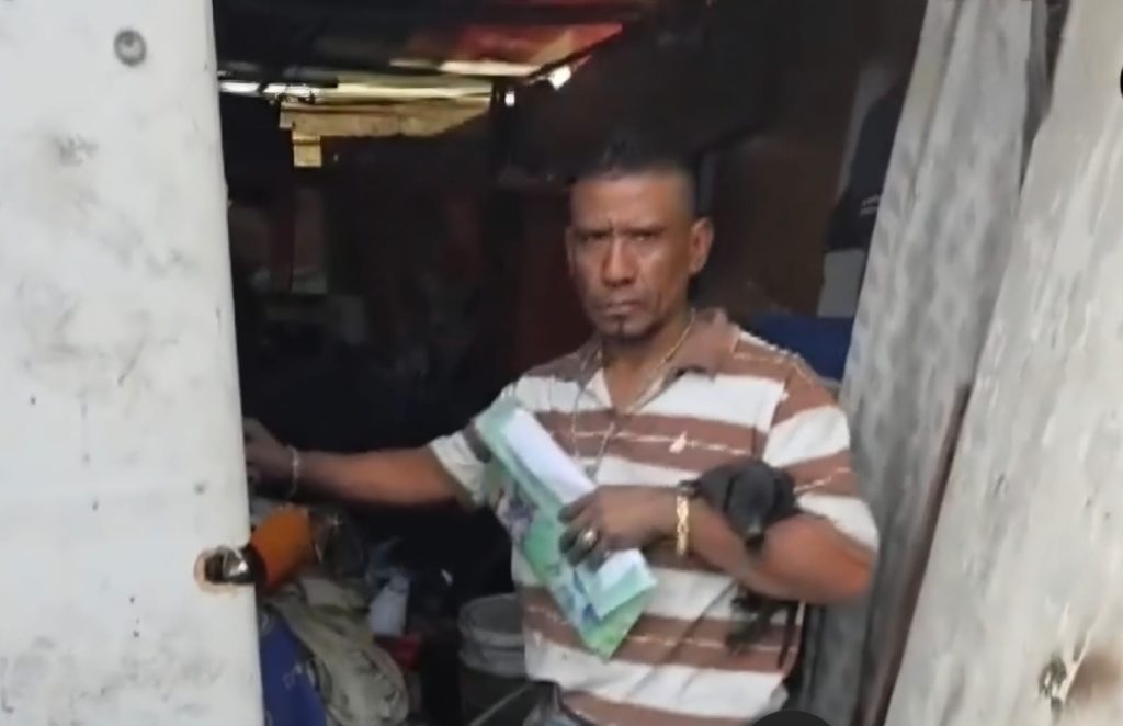 FOTO: Capturas