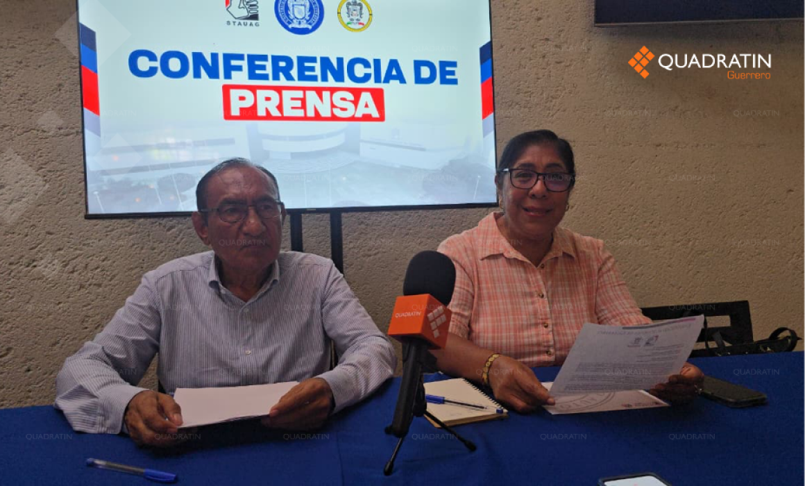 Piden sindicatos a Sheinbaum corregir recorte de 200 millones a la Uagro