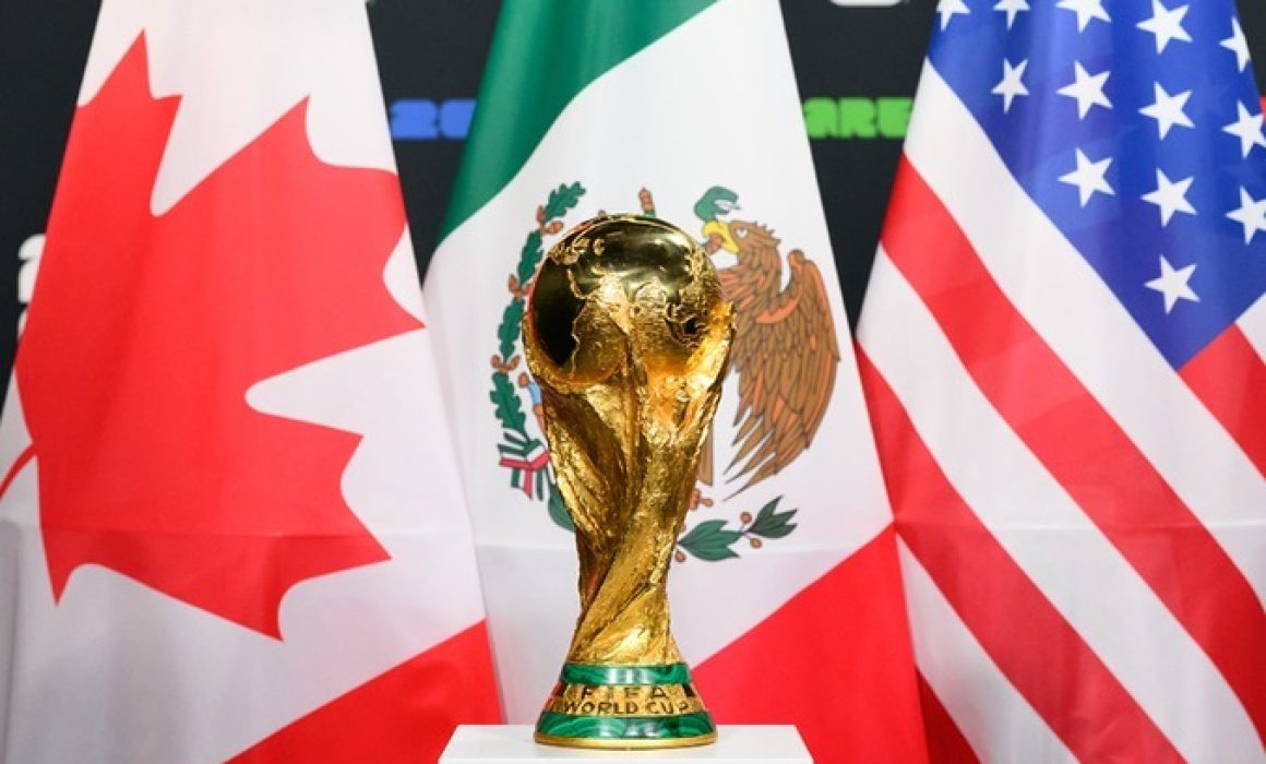 Pierden marcas visibilidad global por veto de la FIFA en Mundial 2026