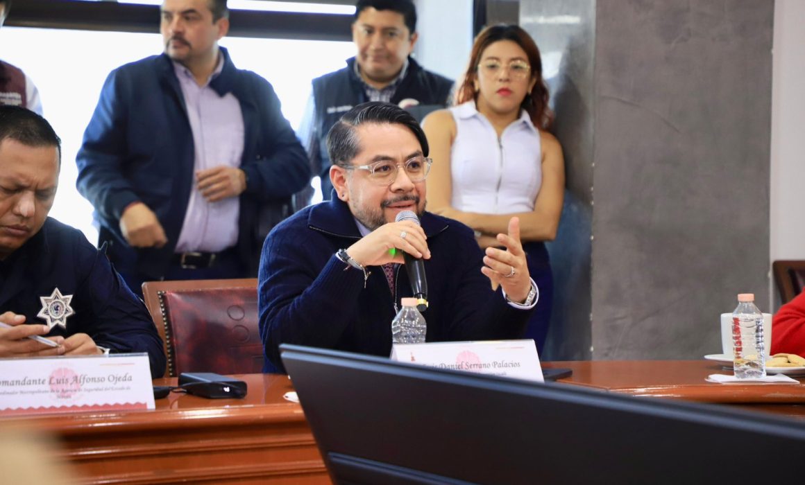 Posiciona Daniel Serrano a Izcalli entre los mejores gobiernos de Edomex