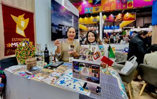 Posiciona Estado de México su patrimonio cultural en FITUR 2026
