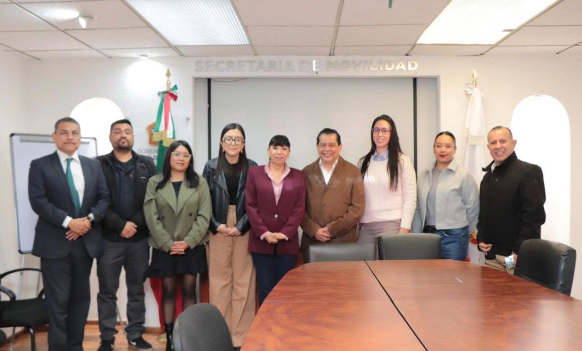 Potencian movilidad segura para mujeres en transporte del Edomex
