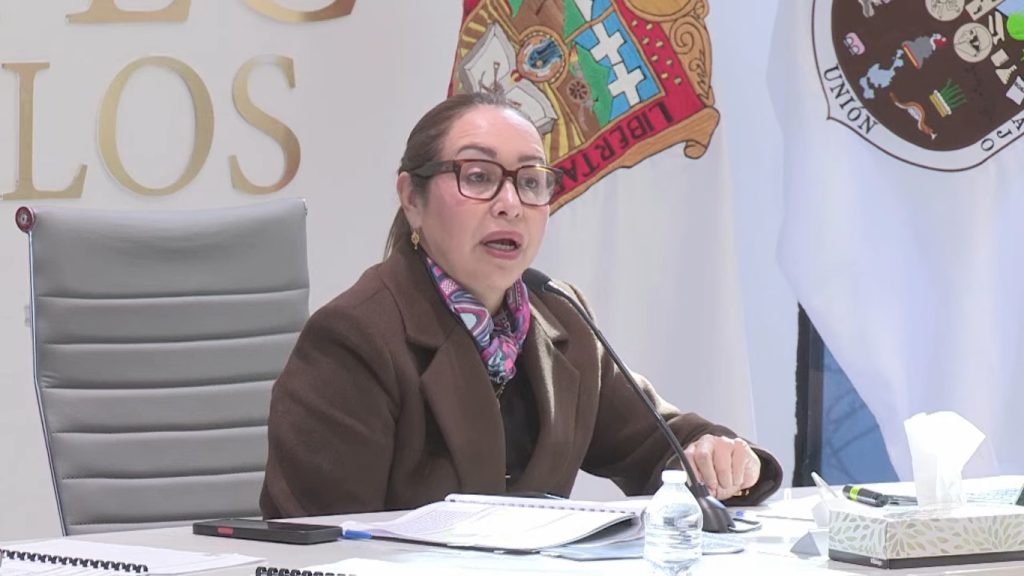 FOTO: Azucena Cisnero Coss