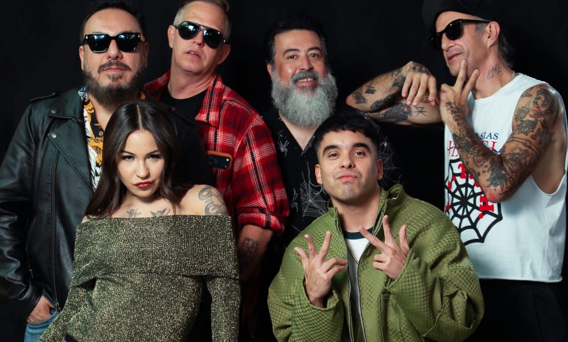 Presenta Molotov ‘Viva Mexico’ sencillo con toques mundialista