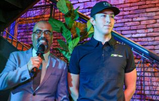 Presenta Ricardo Escotto escudería para la Indy Nxt
