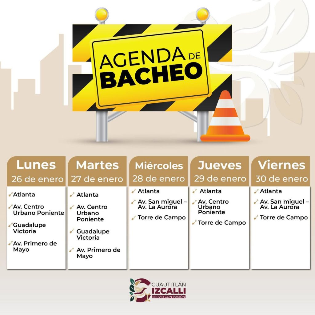 FOTO: Ayuntamiento de Cuautitlán Izcalli
