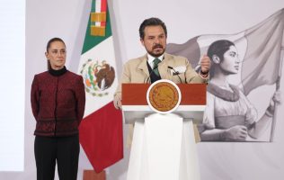 Presentan avances del IMSS en salud para la Zona Oriente del Edomex