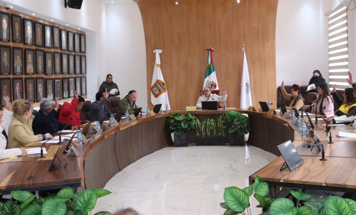 Presentan informe sobre litigios laborales en Zinacantepec