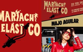 Presentarán Mariachi Elástico en Naucalpan con Majo Aguilar