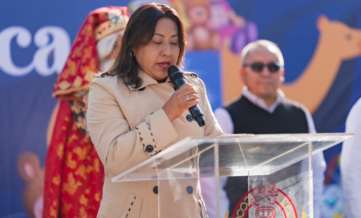 Presume Xóchitl Flores aprobación pero Chimalhuacán sigue en crisis