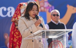 Presume Xóchitl Flores aprobación pero Chimalhuacán sigue en crisis