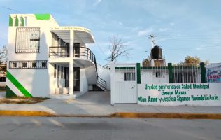 Presumen seguridad en Huehuetoca; módulos abandonados y crimen al alza