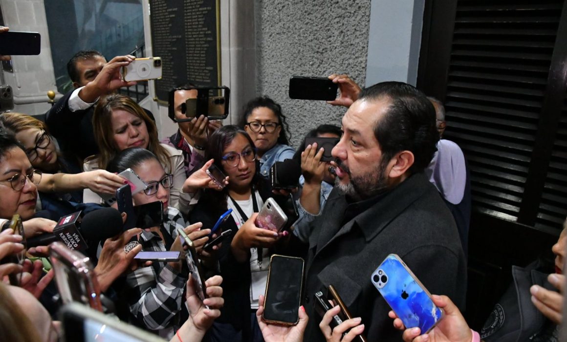 Prevé bancada de Morena sacar cerca de 80 iniciativas pendientes