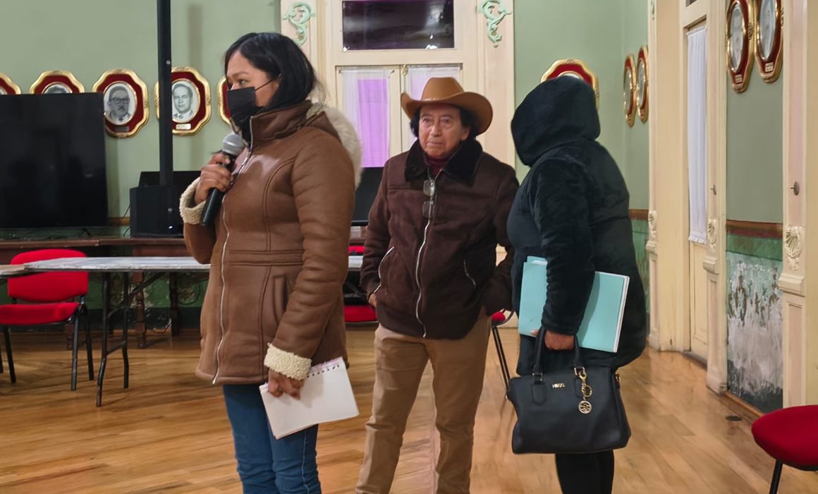 Prevé cabildo de El Oro reunión con Horacio Duarte; habría destitución