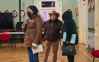 Prevé cabildo de El Oro reunión con Horacio Duarte; habría destitución
