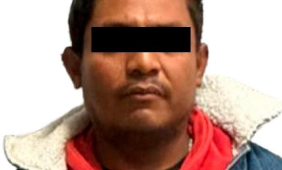 Procesan a sujeto por abusar de menor de edad en Chiconcuac