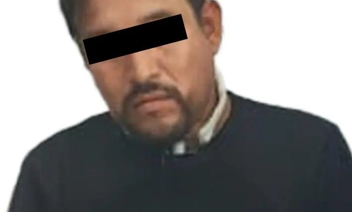 Procesan a sujeto que amenazó con cuchillo a su pareja en Texcoco