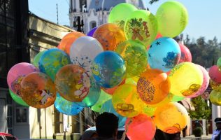 Promueven alternativas ecológicas para enviar cartas en el Día de Reyes