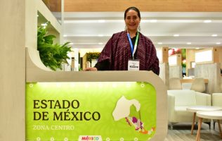Promueven el turismo del Edomex en Feria Internacional FITUR 2026
