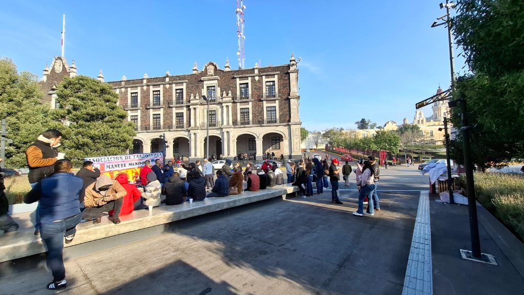FOTO: Barrio Mexiquense