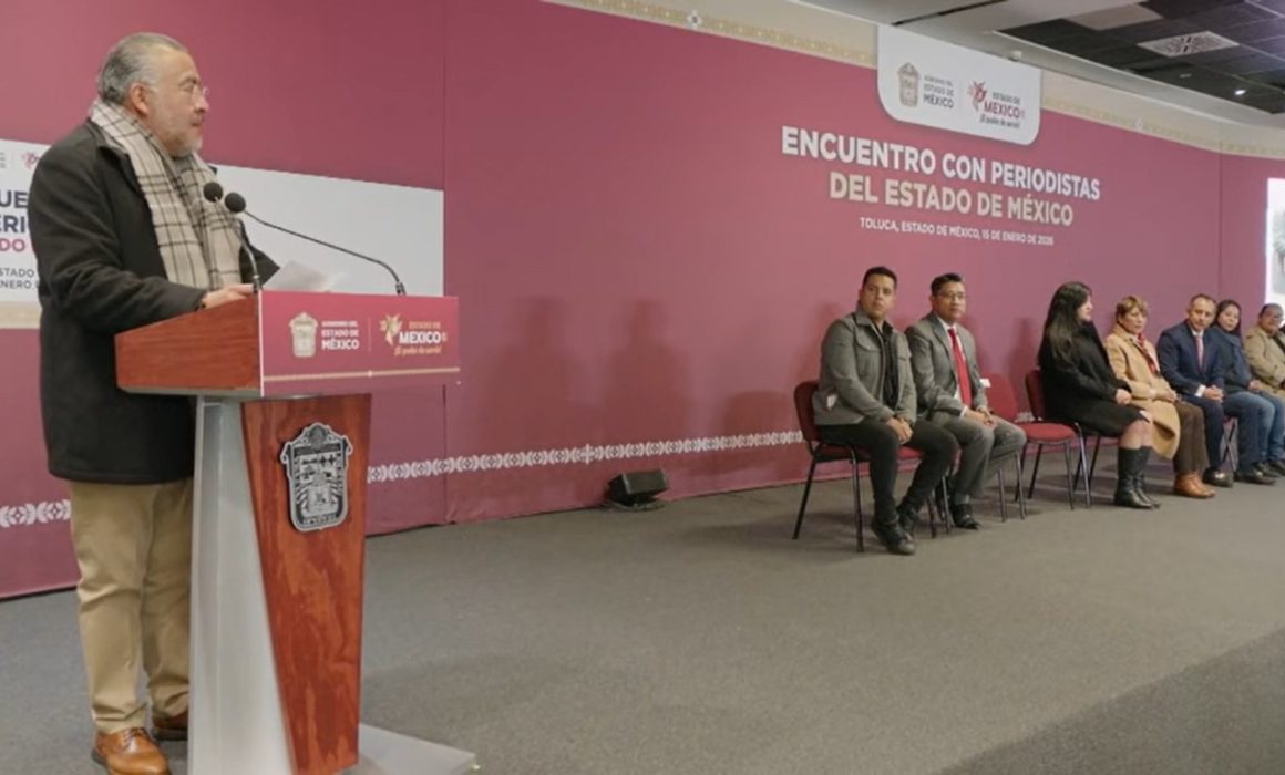 Reafirma Horacio Duarte cero tolerancias a agresiones contra periodistas