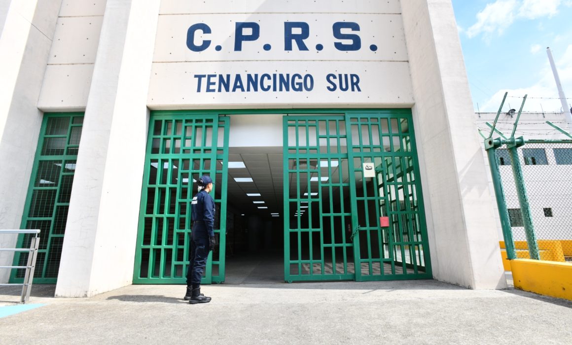 Realiza la SSEM más de 40 supervisiones en penales mexiquenses