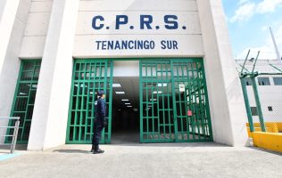 Realiza la SSEM más de 40 supervisiones en penales mexiquenses