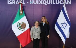 Realizan encuentro cultural entre Huixquilucan e Israel
