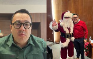 Reaparece Daniel Sibaja y confirma resultados al frente de Movilidad