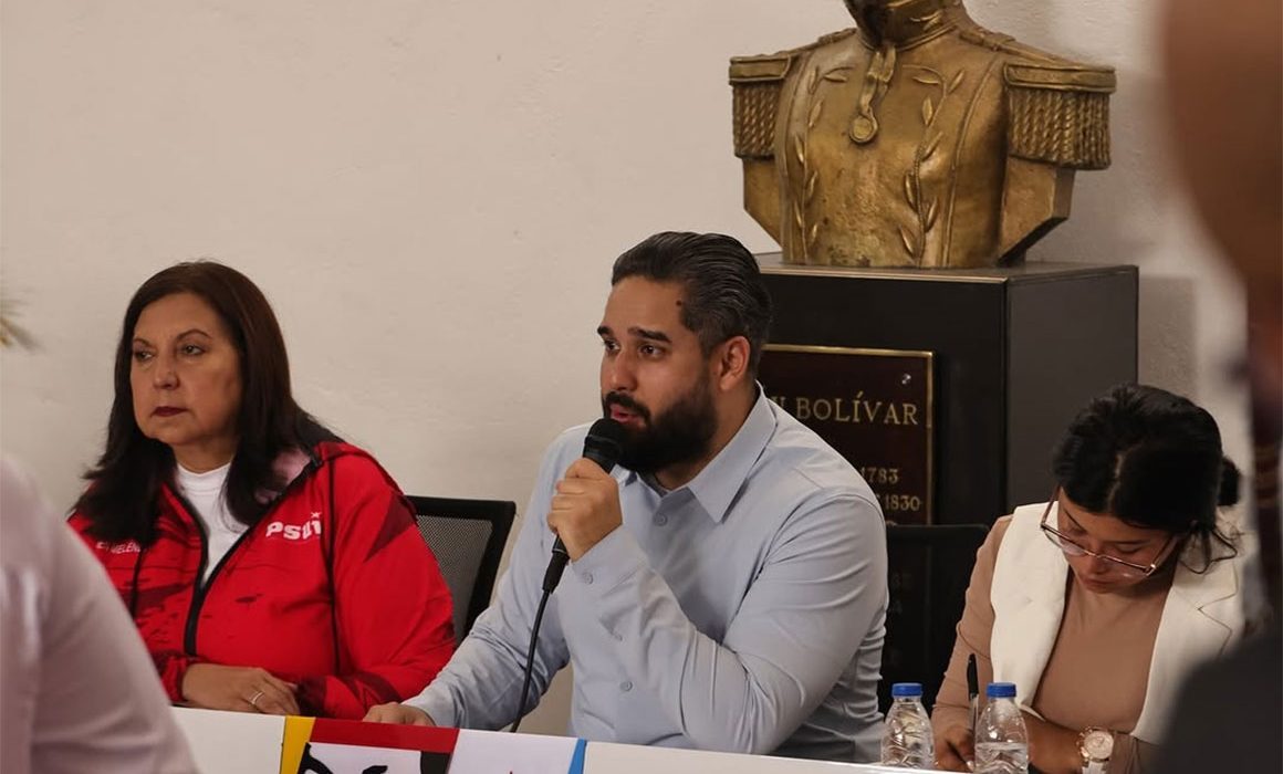 Reaparece hijo de Nicolás Maduro tras captura de su padre por parte de EU