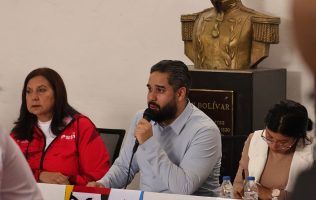 Reaparece hijo de Nicolás Maduro tras captura de su padre por parte de EU