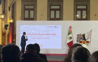Reitera Sheinbaum combate a corrupción en factureras y aduanas