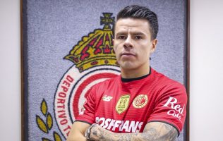 Recibe Toluca de regalo de Reyes su tercer refuerzo