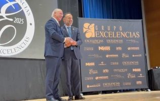 Reconocen en Madrid a Fernando Flores y Metepec por proyecto cultural