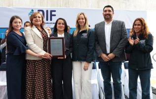 Reconocen manejo transparente del DIF Huixquilucan en finanzas públicas