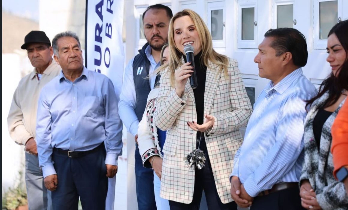 Consolida Huixquilucan avances en seguridad y bienestar social