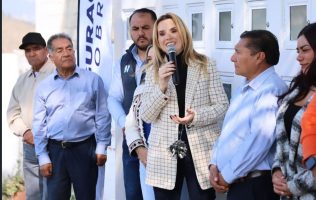 Consolida Huixquilucan avances en seguridad y bienestar social