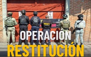Recuperan 30 propiedades en una semana con el 'Operativo Restitución'