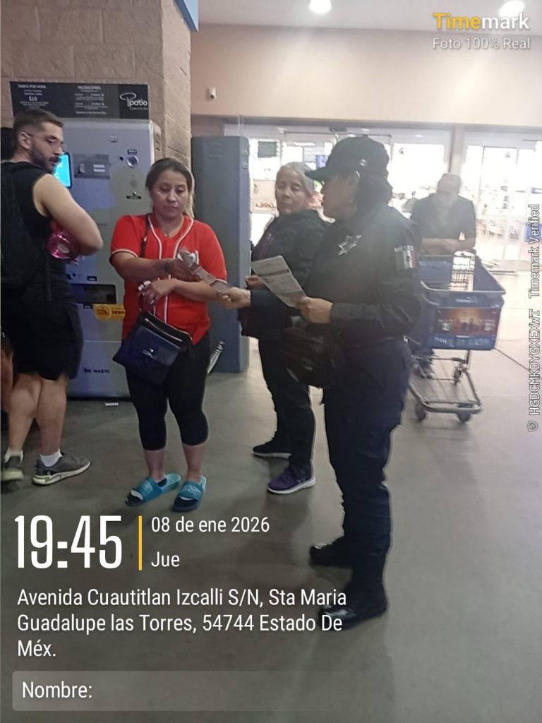 FOTO: FB Gobierno Municipal de Cuautitlán Izcalli