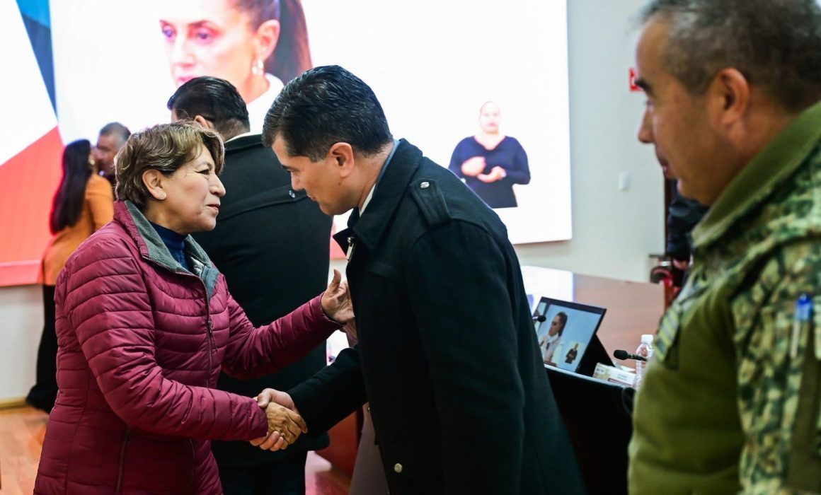 Reducen feminicidios en Edomex; logran baja de 26% durante el año 2025