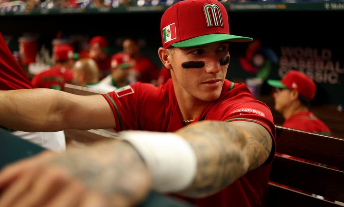 Reforzará Jarren Duran a México durante el Clásico Mundial de Béisbol